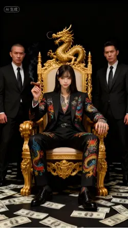 domineering queen