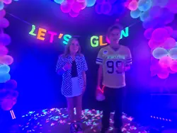 hes not my ex btw