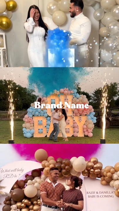 Gender reveal