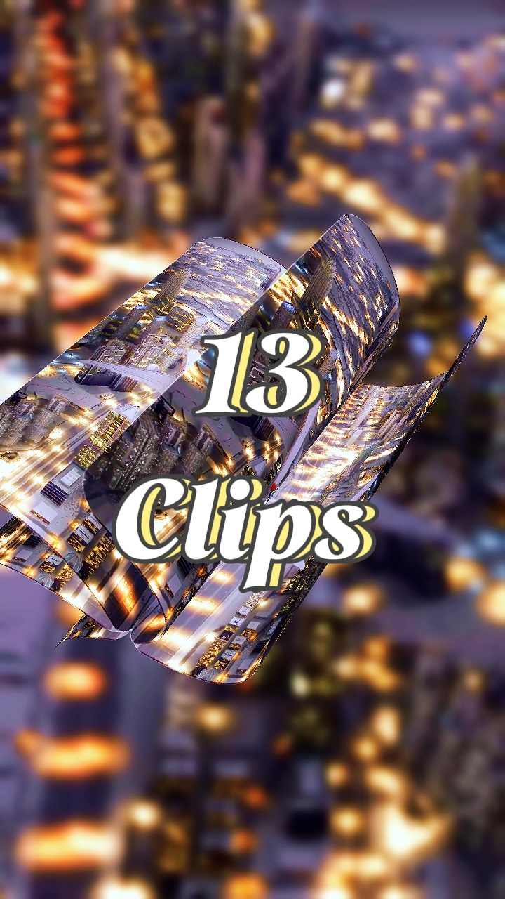 13 videos or photos 