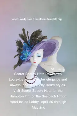 Kentucky Derby Hats 
