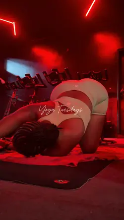 Yoga Tuesday 