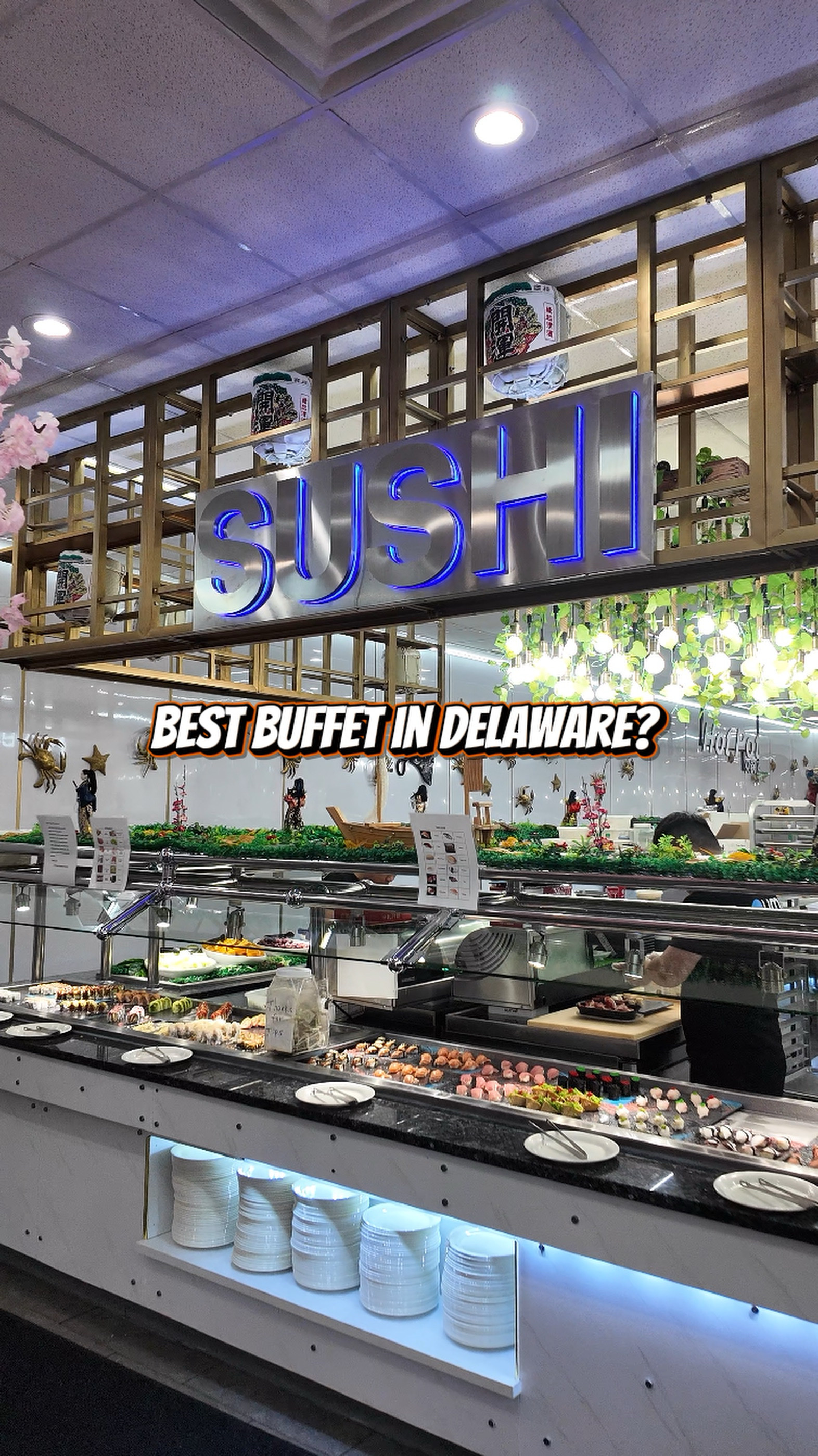BUFFET TERBAIK 🤤😋