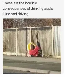 Apple juice