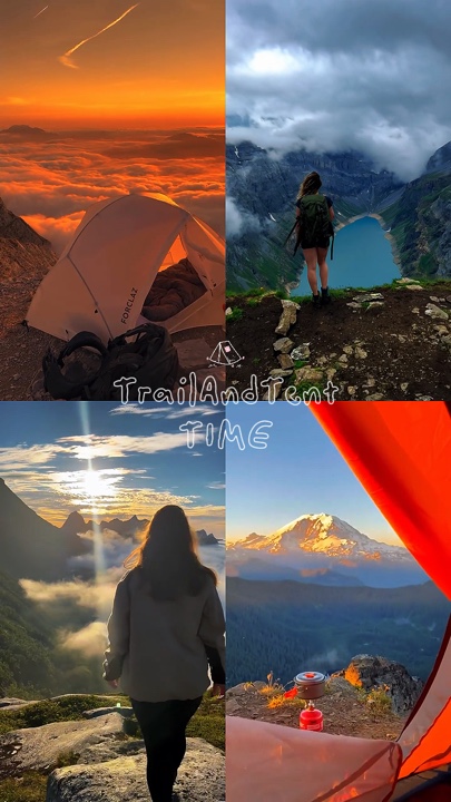 Jalur dan Tenda