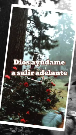 Dios siempre conmigo