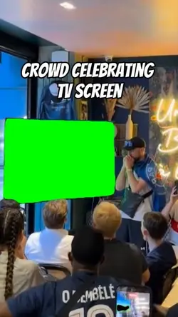 Crowd Cheering TV
