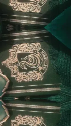 SLYTHERINNNN 