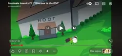 Welcome to the osc