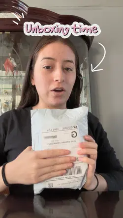 Unboxing haul