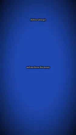 Ima throw this money