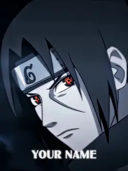 Free Itachi Edit 🔥