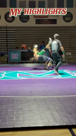 Wrestling highlights