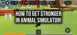 How to get stronger