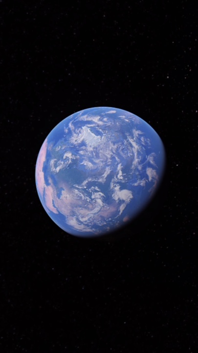 Zoom de la Tierra 