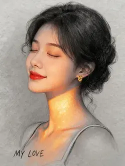 Candlelight Photosho