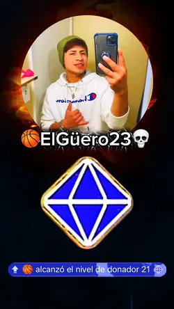 Nivel de donador 21 