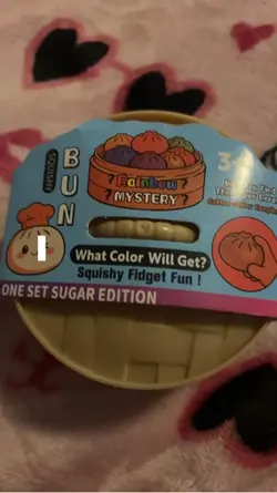 Dumpling unboxin