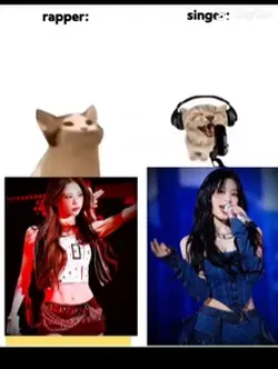 Rapper and singer