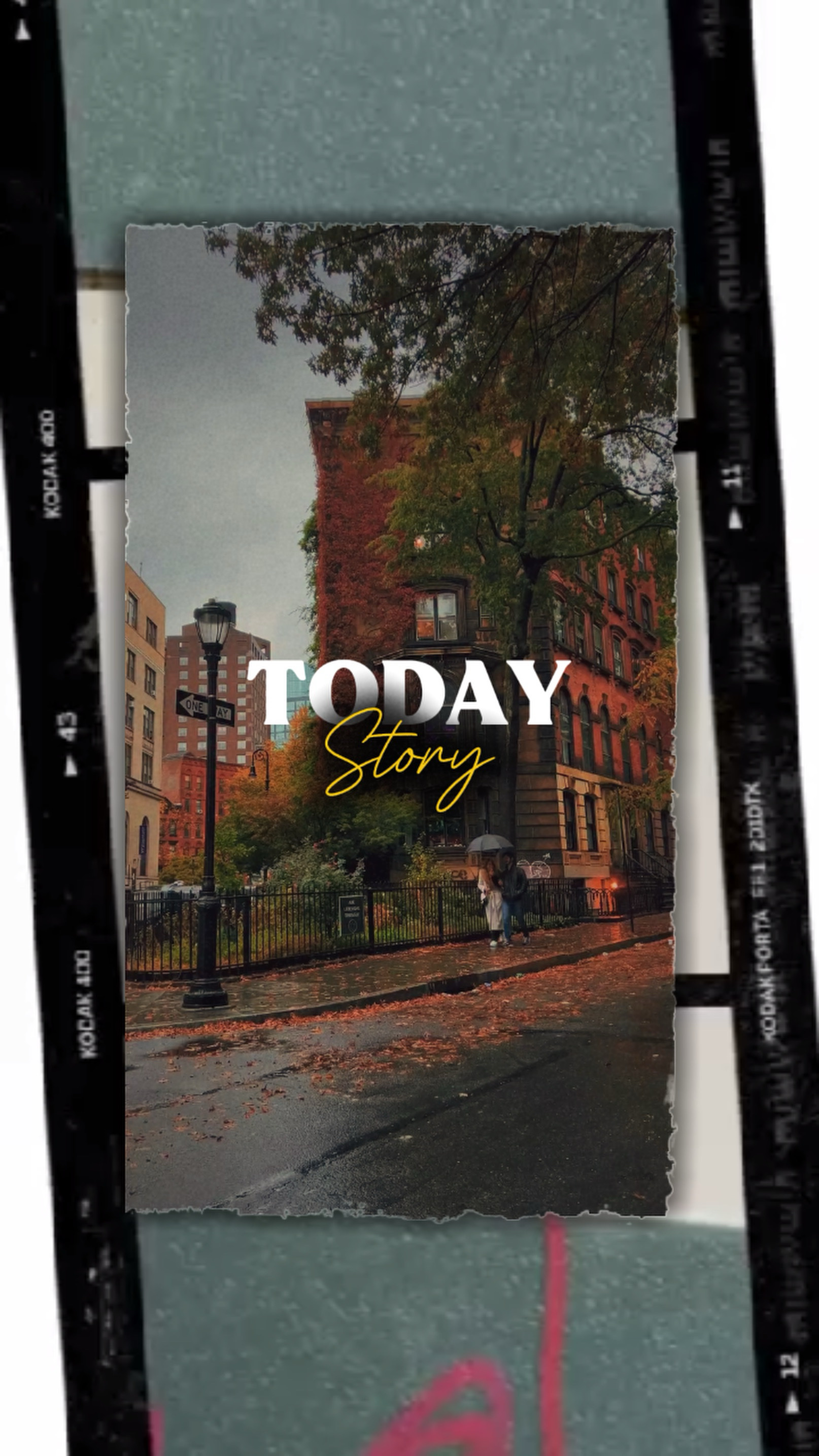 Today Story 🍂