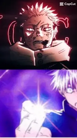 Modulo yuji vs gojo