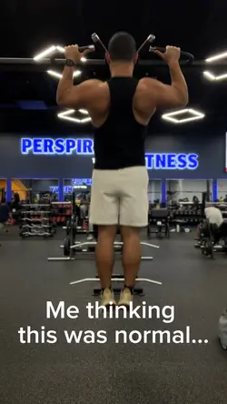 Pull-ups 