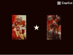 Multiple 49ers edits