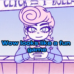 "Looks fun"