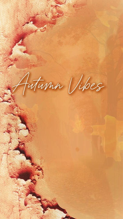 🍂Vibras de otoño🍂
