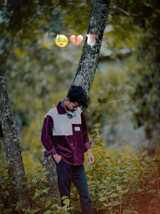 😅💔 
