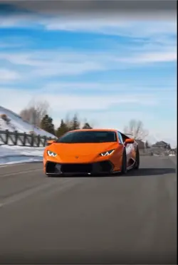 Lamborghini edit