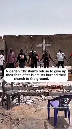 Nigerian Christians