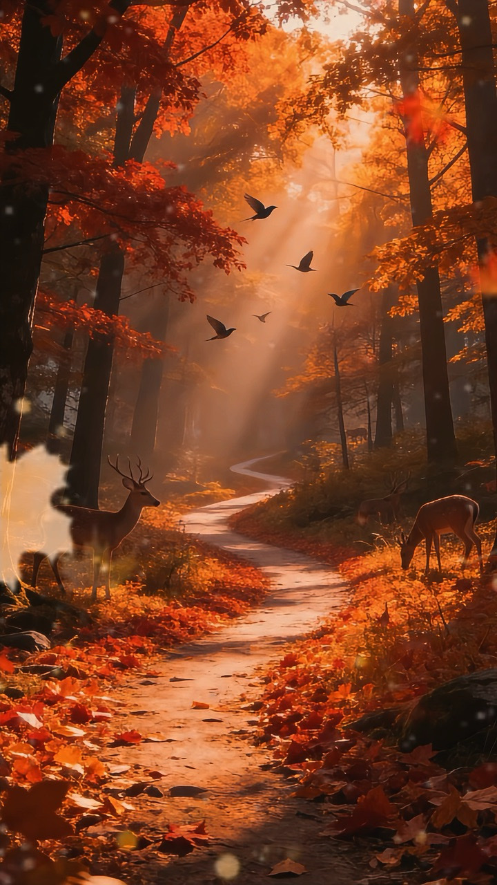 Melodias de setembro 🍁