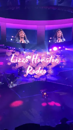 Lizzo Houston Rodeo 