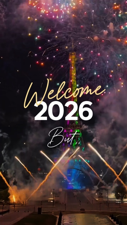 Maligayang pagdating 2026 Ngunit,,