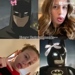 Batman and SpiderMan
