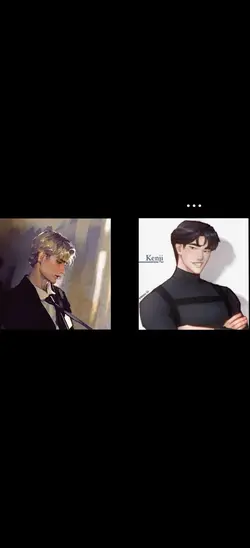 Warner x Kenji