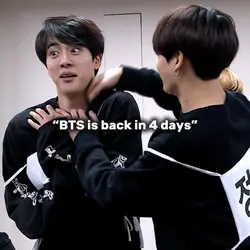 BTS IS BACK