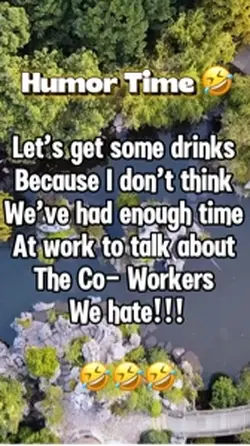 Work joke
