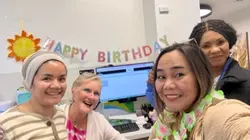 Bestie Birthday