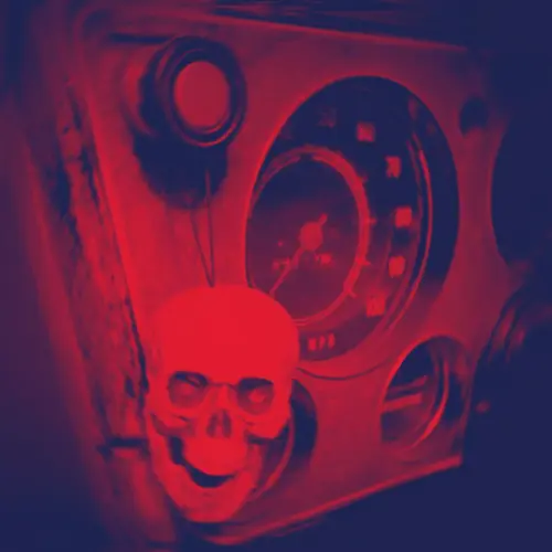 Filtro de luz roja