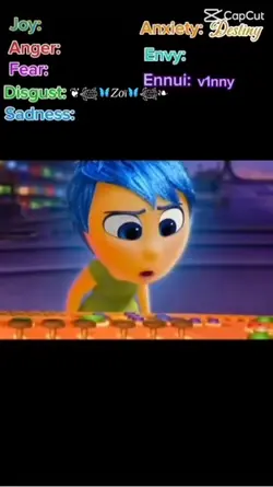 Inside out 2