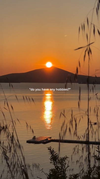 Hobbies 