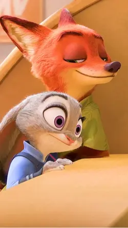 Nick & Judy 