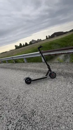 e-scooter