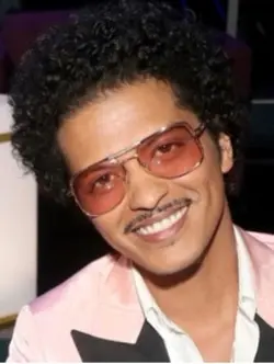 Bruno Mars