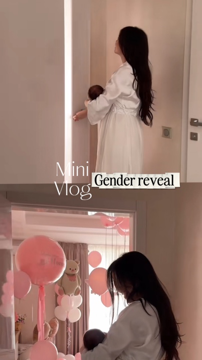 Gender reveal