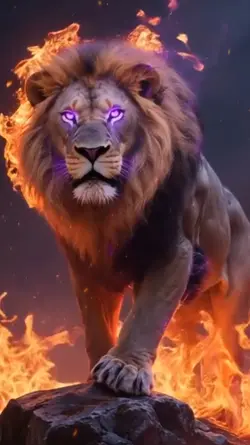 lion