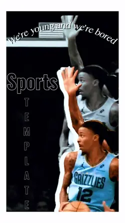 🏆TOP NBA TEMPLATE💛