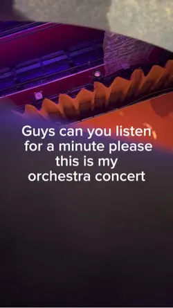 orchestra concert 